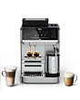Ninja AE1001UK AutoBarista Coffee Machine Black/Stainless
