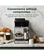Ninja AE1001UK AutoBarista Coffee Machine Black/Stainless