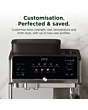 Ninja AE1001UK AutoBarista Coffee Machine Black/Stainless