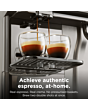 Ninja AE1001UK AutoBarista Coffee Machine Black/Stainless