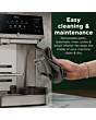 Ninja AE1001UK AutoBarista Coffee Machine Black/Stainless