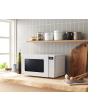 Panasonic NN-ST21QWB 20L Compact Microwave Oven