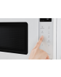 Panasonic NN-ST21QWB 20L Compact Microwave Oven