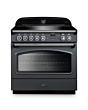 Rangemaster CLAS90FXEISL/C 131690 CLASSIC FX 90 IND SLATE/CHR GB/IE