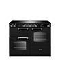 Rangemaster COTO110EIPCBL/CM1 19938 COTSWOLD OC 110 EI CHRCL BLK CM GB/IE