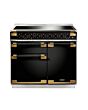 Rangemaster ELS100EIGB/BE 136350 ELISE 100 IND. GBLK BLACK ANTIQUE GB/IE