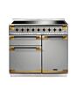 Rangemaster ELS100EISS/BE 136450 ELISE 100 IND. ST/STEEL BLACK ANTIQUE