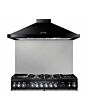 Rangemaster LEISP110SS/ 56290 UNIVERSAL 110CM SPLASHBACK STAINLESS STEEL