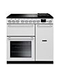 Rangemaster NEX90EIPWHT/CM1 16370 NEXUS LUX 90 EI WHT CM GB/IE