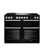 Rangemaster NEXB110EIPGBL/CM1 16479 NEXUS LUX BC 110 EI GLSS BLK CM GB/IE