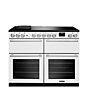 Rangemaster NEXB110EIPWHT/CM1 16482 NEXUS LUX BC 110 EI WHT CM GB/IE