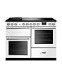 Rangemaster NEXO110EIPWHT/CM1 16440 NEXUS LUX OC 110 EI WHT CM GB/IE