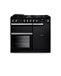 Rangemaster PR100DFPCBL/CM1 19912 NEW PROFESS 100 DF CHRCL BLK CM GB/IE