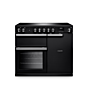 Rangemaster PR100EIPCBL/CM1 19914 NEW PROFESS 100 EI CHRCL BLK CM GB/IE