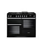 Rangemaster PRO110DFPCBL/CM1 19916 NEW PROFESS OC 110 DF CHRCL BLK CM GB/IE