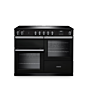 Rangemaster PRO110EIPCBL/CM1 19919 NEW PROFESS OC 110 EI CHRCL BLK CM GB/IE
