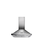Rangemaster RHDC60SS/C 134600 60CM RM CHIMNEY HOOD S.STEEL/ CHROME BADGE