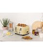 Rangemaster RMCL4S304 CM 4-Slice Long Slot Toaster, variable browning controls, high-lift function,
