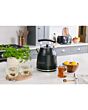 Rangemaster RMCLDK301 BK 1.7L Rapid Boil Cordless Kettle, 3kW, automatic shut-off, boil-dry protecti