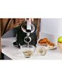 Rangemaster RMCLDK301 BK 1.7L Rapid Boil Cordless Kettle, 3kW, automatic shut-off, boil-dry protecti