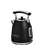 Rangemaster RMCLDK301 BK 1.7L Rapid Boil Cordless Kettle, 3kW, automatic shut-off, boil-dry protecti