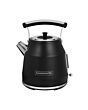Rangemaster RMCLDK301 BK 1.7L Rapid Boil Cordless Kettle, 3kW, automatic shut-off, boil-dry protecti