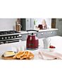 Rangemaster RMCLDK301 BU 1.7L Rapid Boil Cordless Kettle, 3kW, automatic shut-off, boil-dry protecti