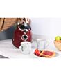 Rangemaster RMCLDK301 BU 1.7L Rapid Boil Cordless Kettle, 3kW, automatic shut-off, boil-dry protecti