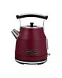 Rangemaster RMCLDK301 BU 1.7L Rapid Boil Cordless Kettle, 3kW, automatic shut-off, boil-dry protecti