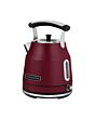Rangemaster RMCLDK301 BU 1.7L Rapid Boil Cordless Kettle, 3kW, automatic shut-off, boil-dry protecti