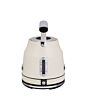 Rangemaster RMCLDK301 CM 1.7L Rapid Boil Cordless Kettle, 3kW, automatic shut-off, boil-dry protecti