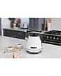 Rangemaster RMCLDK301 WH 1.7L Rapid Boil Cordless Kettle, 3kW, automatic shut-off, boil-dry protecti