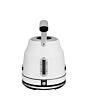 Rangemaster RMCLDK301 WH 1.7L Rapid Boil Cordless Kettle, 3kW, automatic shut-off, boil-dry protecti