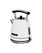 Rangemaster RMCLDK301 WH 1.7L Rapid Boil Cordless Kettle, 3kW, automatic shut-off, boil-dry protecti