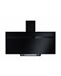 Rangemaster RONYXHD100BL/ 13816 RM ONYX 100CM HOOD MATT BLACK