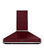 Rangemaster RPREHD100PBOR/CM1 Prestige Hood 100cm Bordeux / Chrome