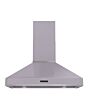 Rangemaster RPREHD100PHTH/CM1 Prestige Hood 100cm Heather / Chrome