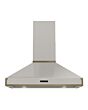 Rangemaster RPREHD100PIVY/AB1 Prestige Hood 100cm Ivory / A.Brass
