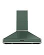 Rangemaster RPREHD100PMGR/CM1 Prestige Hood 100cm Mnrl Grn / Chrome