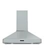 Rangemaster RPREHD100PMSB/CM1 Prestige Hood 100cm Misty Blue /Chrome