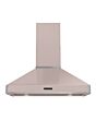 Rangemaster RPREHD100PPPK/CM1 Prestige Hood 100cm Pale Pink / Chrome