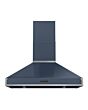 Rangemaster RPREHD100PSTB/CM1 Prestige Hood 100cm Stone Blue /Chrome