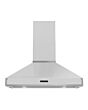 Rangemaster RPREHD100PWHT/CM1 Prestige Hood 100cm White / Chrome