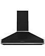 Rangemaster RPREHD110PGBL/CM1 Prestige Hood 110cm Gloss Blk / Chrome