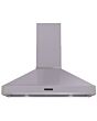 Rangemaster RPREHD110PHTH/CM1 Prestige Hood 110cm Heather / Chrome