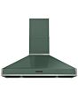 Rangemaster RPREHD110PMGR/CM1 Prestige Hood 110cm Mnrl Grn / Chrome