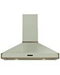 Rangemaster RPREHD110PMNT/AB1 Prestige Hood 110cm Mint / A.Brass
