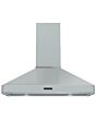 Rangemaster RPREHD110PMSB/CM1 Prestige Hood 110cm Misty Blue /Chrome