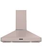 Rangemaster RPREHD110PPPK/CM1 Prestige Hood 110cm Pale Pink / Chrome