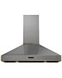 Rangemaster RPREHD110STST/AB1 Prestige Hood 110cm St/Stl / A.Brass